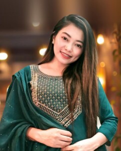 Angel profile photo